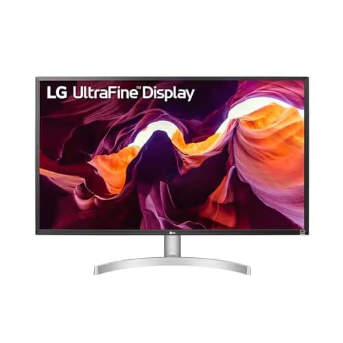 LG 32UL500-W 32" 4K 60Hz VA Monitor main image