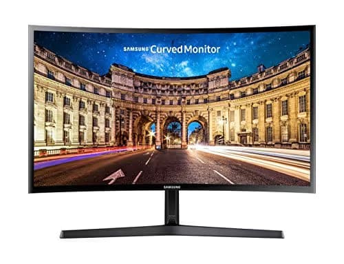 Samsung LC27F396FHNXZA 27" 1080p 60Hz VA Curved Monitor main image