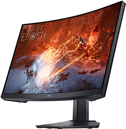 Dell S2422HG 23.6" 1080p 165Hz VA Curved Monitor image