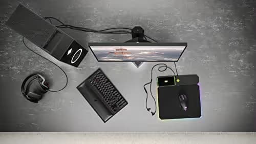 HP Omen 27i 27" 1440p 165Hz IPS Monitor image