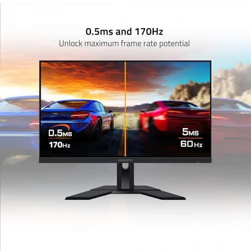 Gigabyte M27Q 27" 1440p 170Hz IPS Monitor image