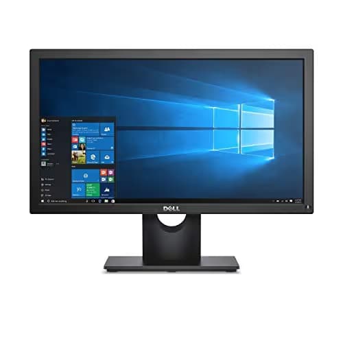 Dell E2016HV 19.5" 1600x900 60Hz TN Monitor image