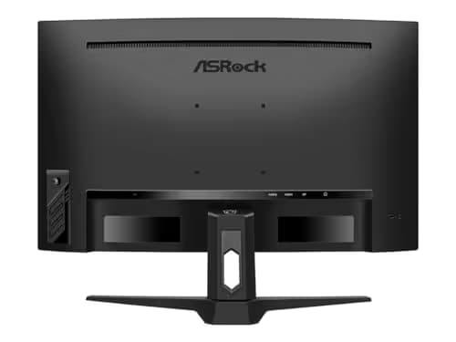 ASRock PG27F15RS1A 27" 1080p 240Hz VA Curved Monitor image