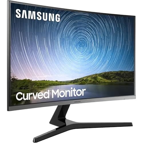 Samsung CR500 26.9" 1920x1080 60Hz VA Curved Monitor main image