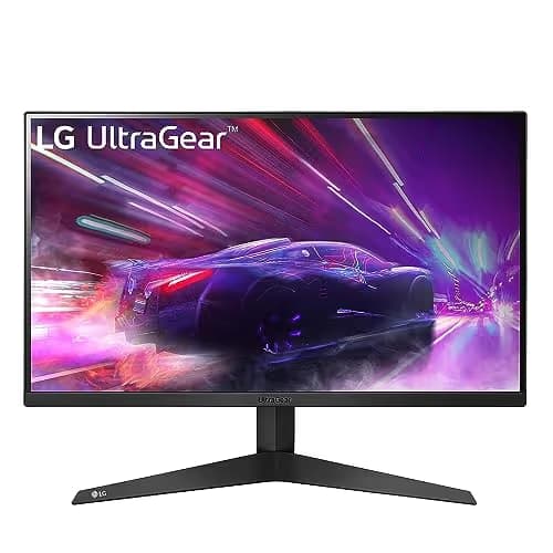 LG 24GQ50F-B 23.8" 1080p 165Hz VA Monitor main image