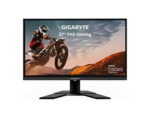 Gigabyte G27F 27" 1080p 144Hz IPS Monitor image