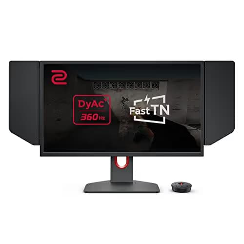 BenQ Zowie XL2566K 24.5" 1080p 360Hz TN Monitor image