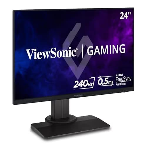 ViewSonic XG2431 23.8" 1080p 240Hz IPS Monitor image
