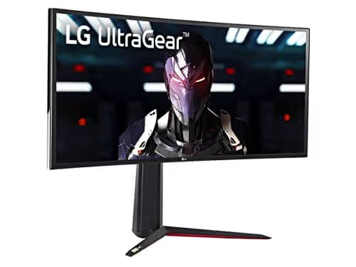 LG 34GN850-B 34" 1440p 160Hz IPS Curved Monitor main image