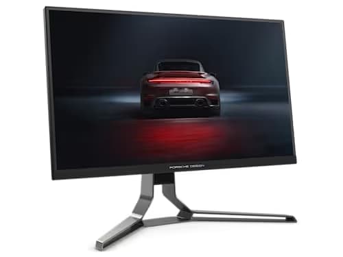 AOC Porsche Design AGON PRO PD32M 31.5" 4K 144Hz IPS Monitor main image
