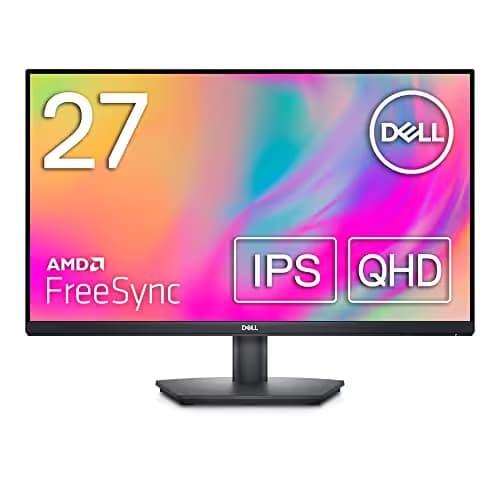 Dell SE2723DS 27" 1440p 75Hz IPS Monitor main image