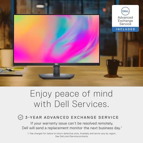 Dell SE2723DS 27" 1440p 75Hz IPS Monitor image