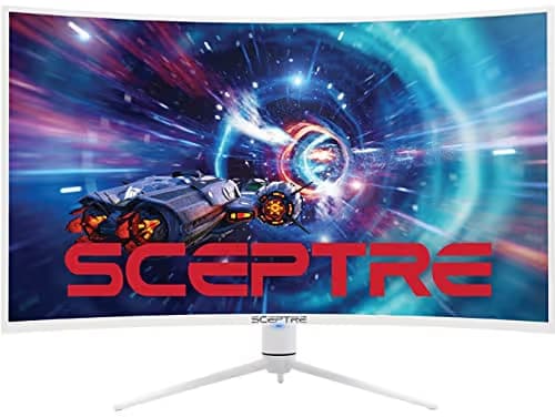 Sceptre NEBULA 38.5" 1440p 165Hz VA Curved Monitor image