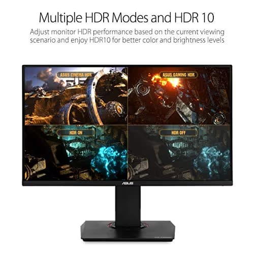 Asus TUF Gaming VG289Q 28" 4K 60Hz IPS Monitor image