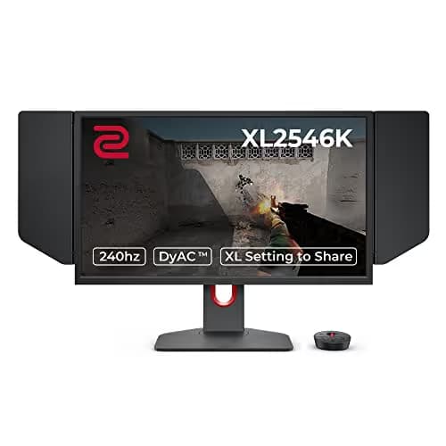 BenQ Zowie XL2546K 24.5" 1080p 240Hz TN Monitor main image