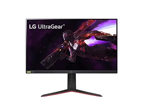 LG 32GP850-B 32" 1440p 165Hz IPS Monitor main image