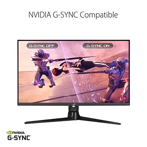 Asus ROG Strix XG32UQ 32" 4K 160Hz IPS Monitor image