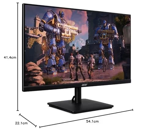 Acer PG241Y Pbiipx 23.8" 1080p 144Hz VA Monitor image