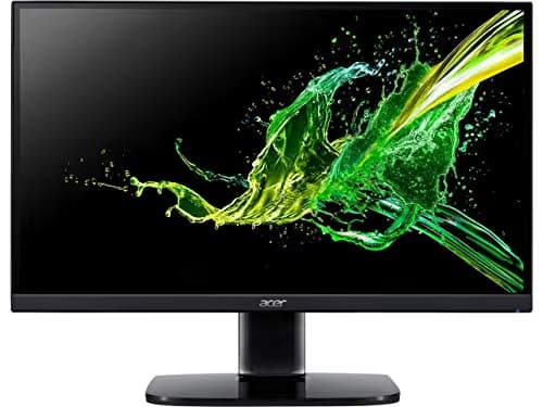 Acer KA272U biipx 27" 1440p 75Hz IPS Monitor main image