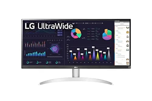 LG 29WQ600-W 29" 2560x1080 100Hz IPS Monitor image