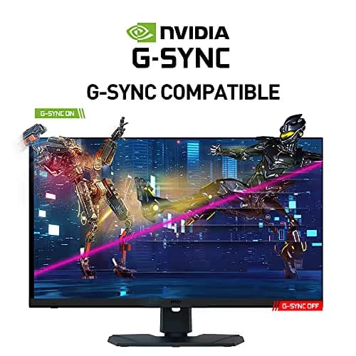 MSI Optix MPG321QRF-QD 32" 1440p 175Hz IPS Monitor image