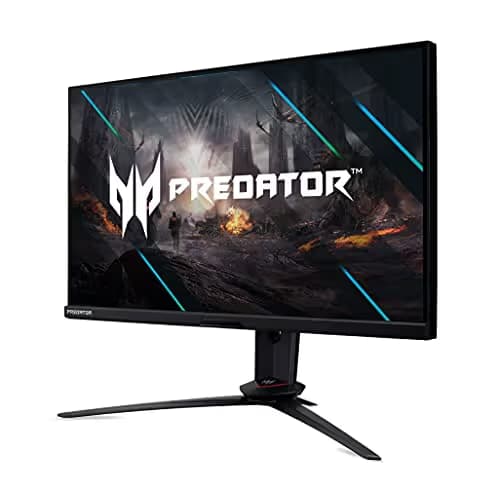 Acer XB273U GXbmiipruzx 27" 1440p 240Hz IPS Monitor image