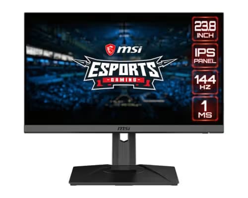 MSI Optix G242P 23.8" 1080p 144Hz IPS Monitor image