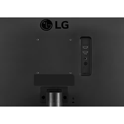 LG 26WQ500-B 25.7" 2560x1080 75Hz IPS Monitor image