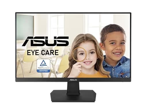 Asus VA24EHE 23.8" 1080p 75Hz IPS Monitor main image