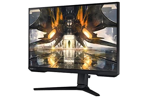 Samsung Odyssey G52A 32" 1440p 165Hz IPS Monitor image