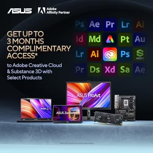 Asus ROG Swift OLED PG42UQ 41.5" 4K 138Hz OLED Monitor image