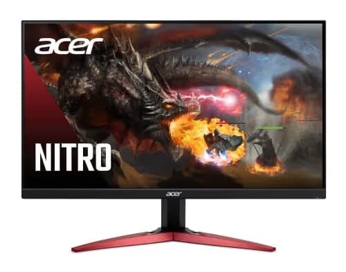 Acer KG241Y Sbiip 23.8" 1080p 165Hz VA Monitor main image