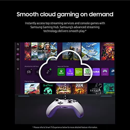 Samsung Odyssey Neo G70NC 43" 4K 144Hz Mini LED VA Monitor image