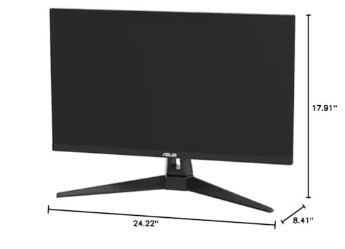 Asus TUF Gaming VG27AQA1A 27" 1440p 170Hz VA Monitor image