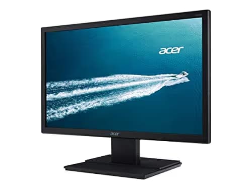 Acer V206HQL A 19.5" 1600x900 60Hz TN Monitor image