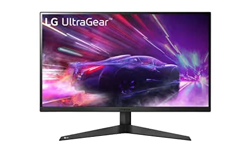 LG 27GQ50F-B 27" 1080p 165Hz VA Monitor image