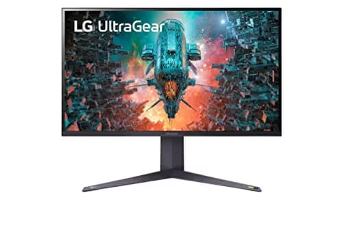 LG 32GQ950-B 31.5" 4K 144Hz IPS Monitor main image
