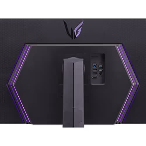LG 32GQ950-B 31.5" 4K 144Hz IPS Monitor image