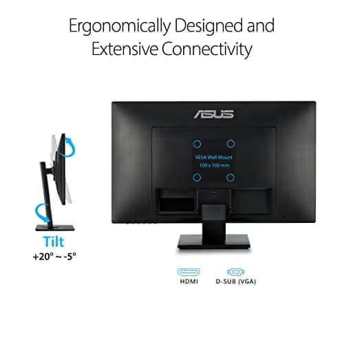 Asus VA279HAE 27" 1080p 60Hz VA Monitor image