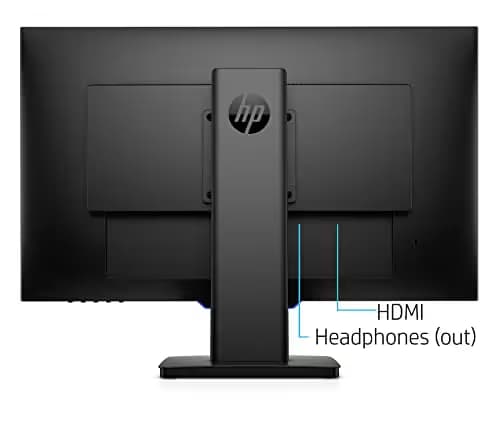 HP 27mx 27" 1080p 144Hz TN Monitor image