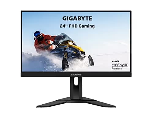 Gigabyte G24F 23.8" 1080p 170Hz IPS Monitor image