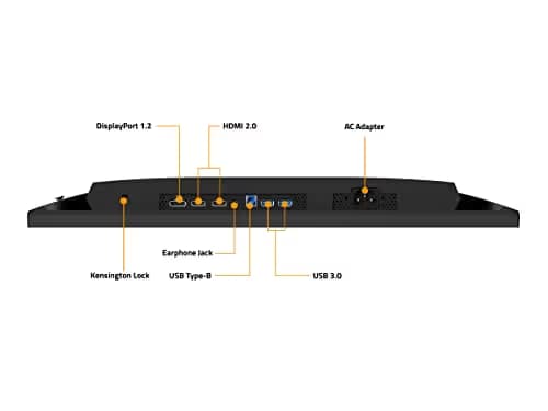 Gigabyte G24F 23.8" 1080p 170Hz IPS Monitor image