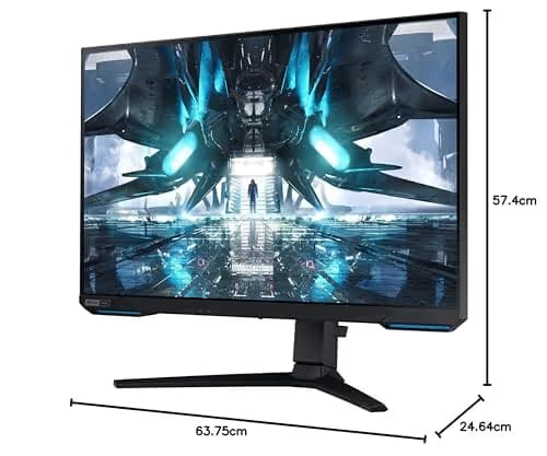 Samsung Odyssey G7 28" 4K 144Hz IPS Monitor image