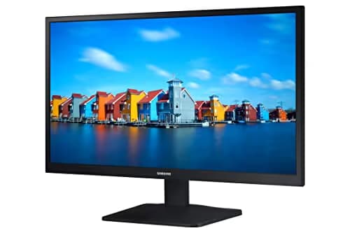 Samsung S33A 24" 1080p 60Hz VA Monitor image