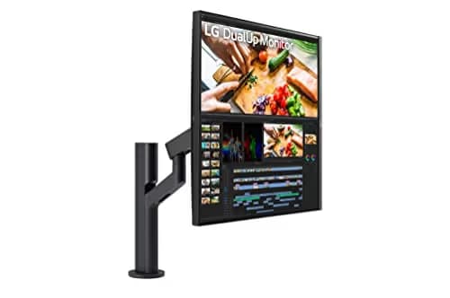 LG 28MQ780-B 27.6" 2560x2880 60Hz IPS Monitor image