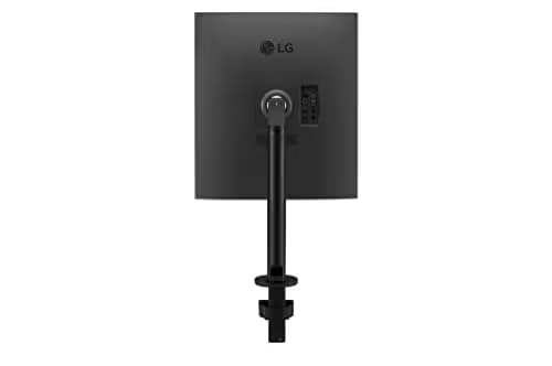 LG 28MQ780-B 27.6" 2560x2880 60Hz IPS Monitor image
