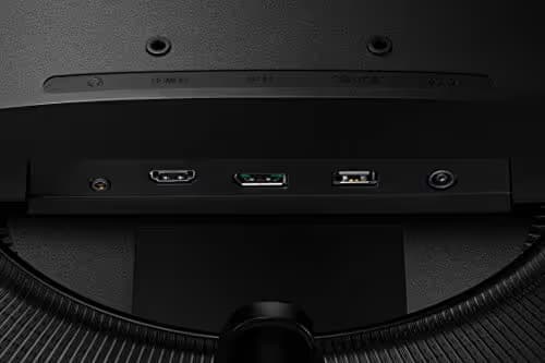 Samsung Odyssey G5 C34G55T 34" 1440p 165Hz VA Curved Monitor image