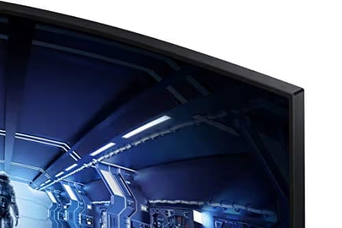 Samsung Odyssey G5 C34G55T 34" 1440p 165Hz VA Curved Monitor image