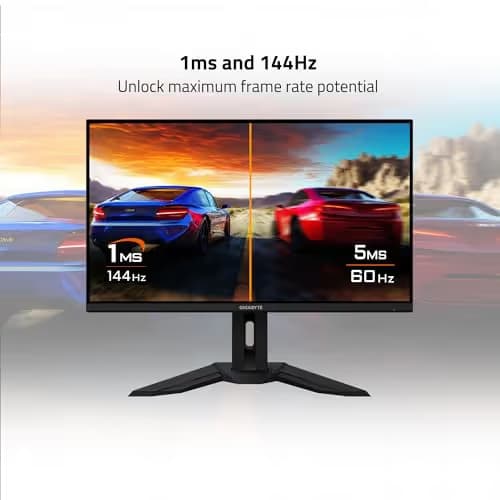 Gigabyte M32U 31.5" 4K 144Hz IPS Monitor image