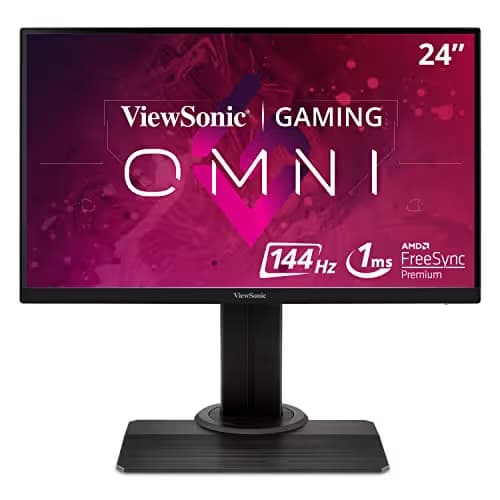 ViewSonic XG2405 OMNI 23.8" 1080p 144Hz IPS Monitor image